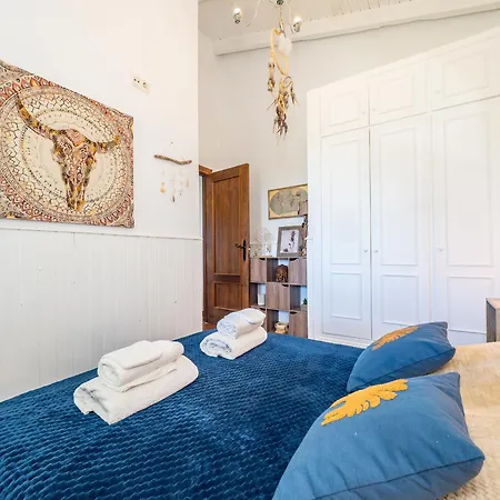 Cubo's Christoria Holiday home *