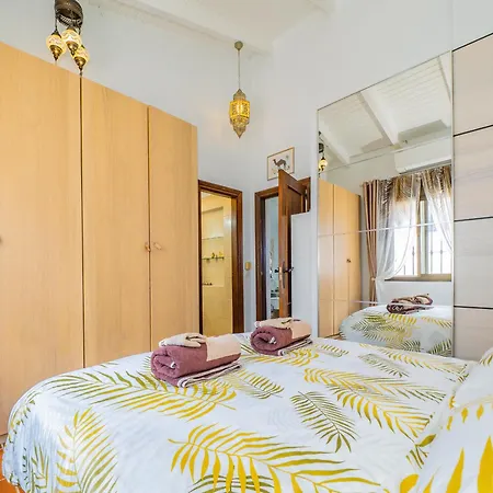 Casa vacanze Cubo's Christoria Coín